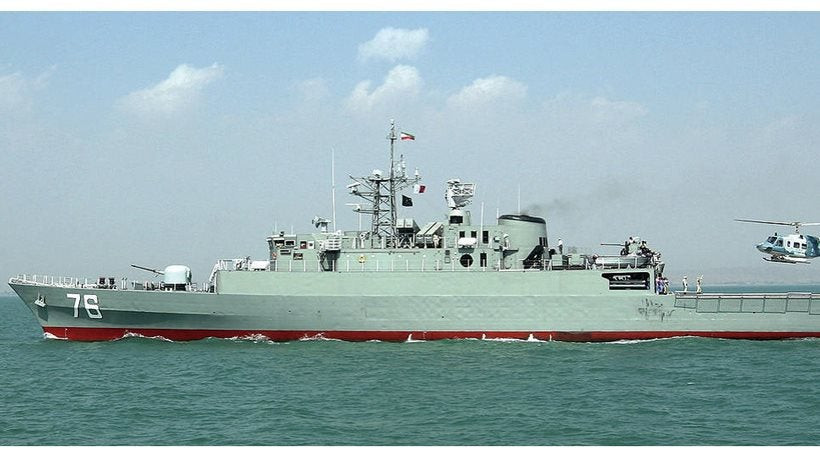 Ναυτικές ασκήσεις στον Περσικό διεξάγει το Ιράν